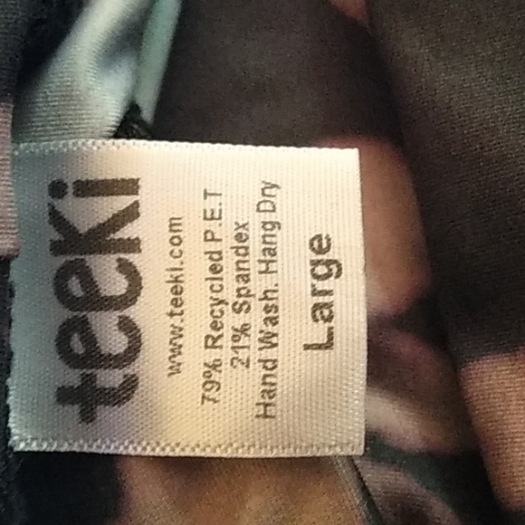 Teeki hot pants - Picture 3 of 3